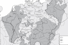ألمانيا اللوثرية في القرن السادس عشر