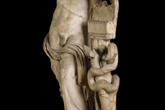 أبولون من سيران  المتحف البريطاني