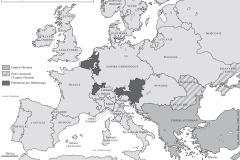 L'Europe au début du XVIe s.