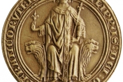 Grand sceau de Philippe Le Bel