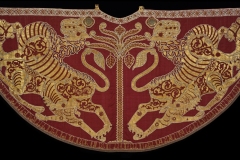 Manteau de couronnement de Roger II