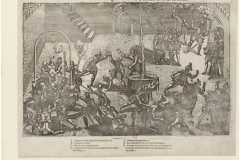 Le massacre de la Michelade, à Nîmes, 1567