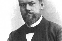 Max Weber en 1894