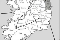 Irish Catholic Migrations 16th to 19th century