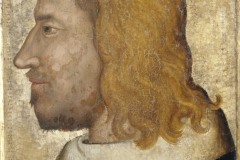 John II, byname John the Good (1319-1364, king of France. Localisation: Paris, Musée du Louvre) © RMN (Musée du Louvre) / Jean-Gilles Berizzi.