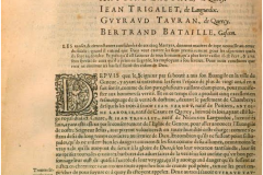 Jean Crespin, Actes des martyrs déduits en sept livres, Genève, Jean Crespin, 1555