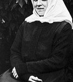 Therese Neumann (1898-1962), a stigmatic