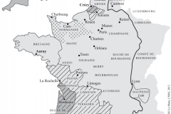 مملكة فرنسا في القرن الرابع عشر