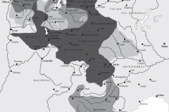 تطور دولة السافويارد (ما بين القرنين الثاني عشر والخامس عشر)