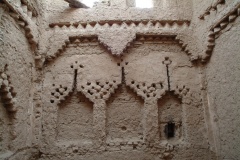 جارية هندسية، قصر المعركة في الرتاب (المغرب)