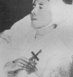 ماري-جولي جاهيني (1850-1941) بالجروح الخمسة