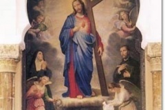 Daoud Corm, Le Sacré-Cœur de Jésus