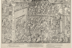 Le massacre de Wassy, 1562