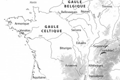 Gaul before the Roman Conquest