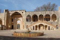 Palace of Beit ed-Din (Lebanon)